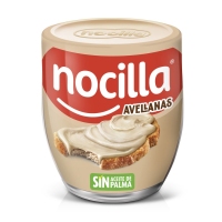 Crema cacao NOCILLA Abelás vaso 180 g