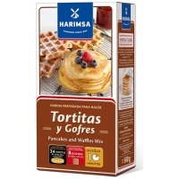 Harina HARIMSA especial tortitas 500 g