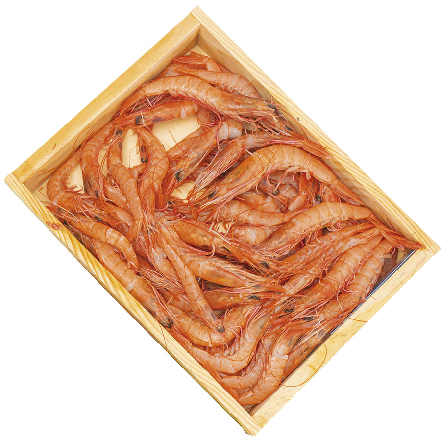 Gamba blanca (160-180pzas) c/500 g aprox. unidad