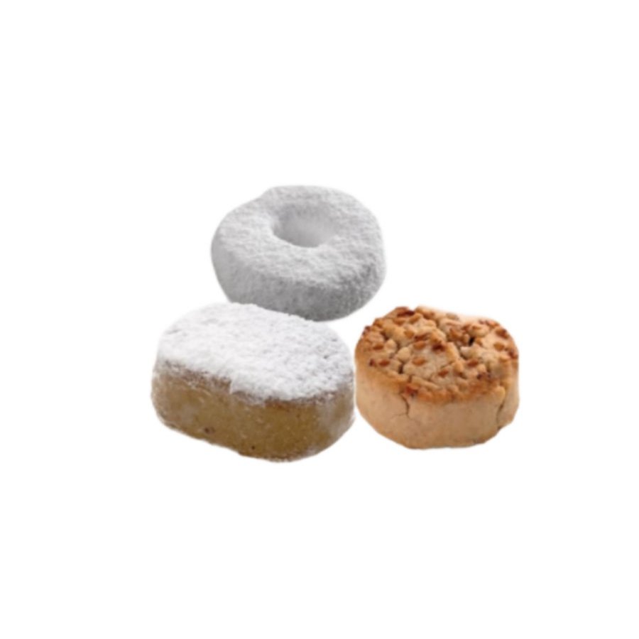 Imagen de Surtido mantecados con edulcorantes LA FORTALEZA kilo