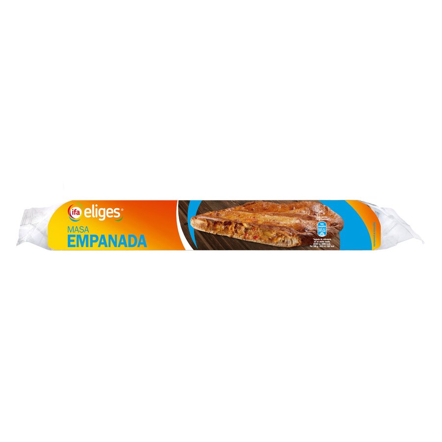 Masa refrigerada empanada IFA ELIGES 280 g