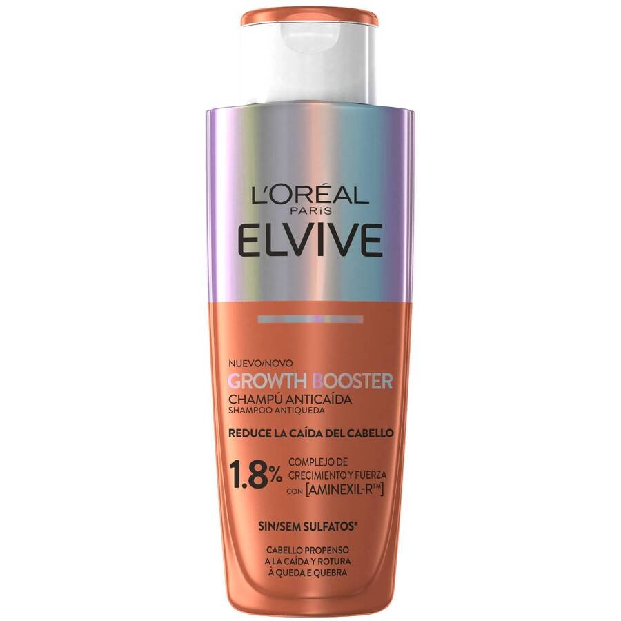 Champú ELVIVE anticaída 200 ml