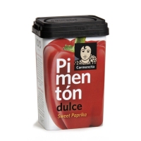 Pimentón dulce CARMENCITA lata 75 g