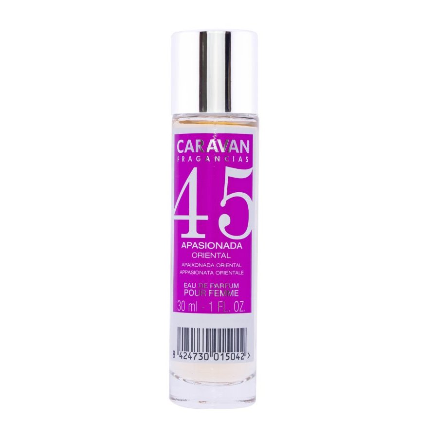 Eau de parfum CARAVAN femenina Nº 45 30 ml