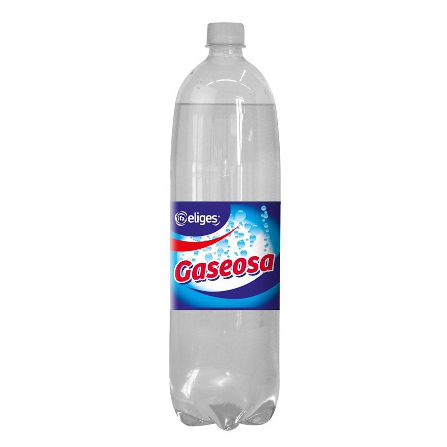 Gaseosa IFA ELIGES botella 1,5 l