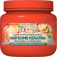 Mascarilla FRUCTIS adiós daños 320 ml
