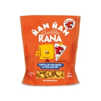 Tortellini RANA Ñam Ñam con queixo La Vaca que Rie 200 g