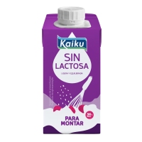 Nata montar KAIKU sin lactosa 36% mg. 200  ml