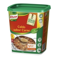 Caldo de carne KNORR po bote 1 kg
