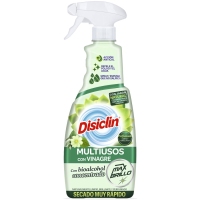Limpiador multiusos DISICLIN secado rápido spray 750 ml