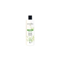 Champú cabello liso NATTURU 400 ml