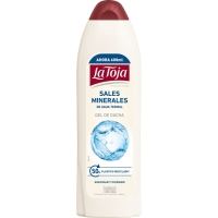 Gel de ducha LA TOJA sales minerales 600 ml