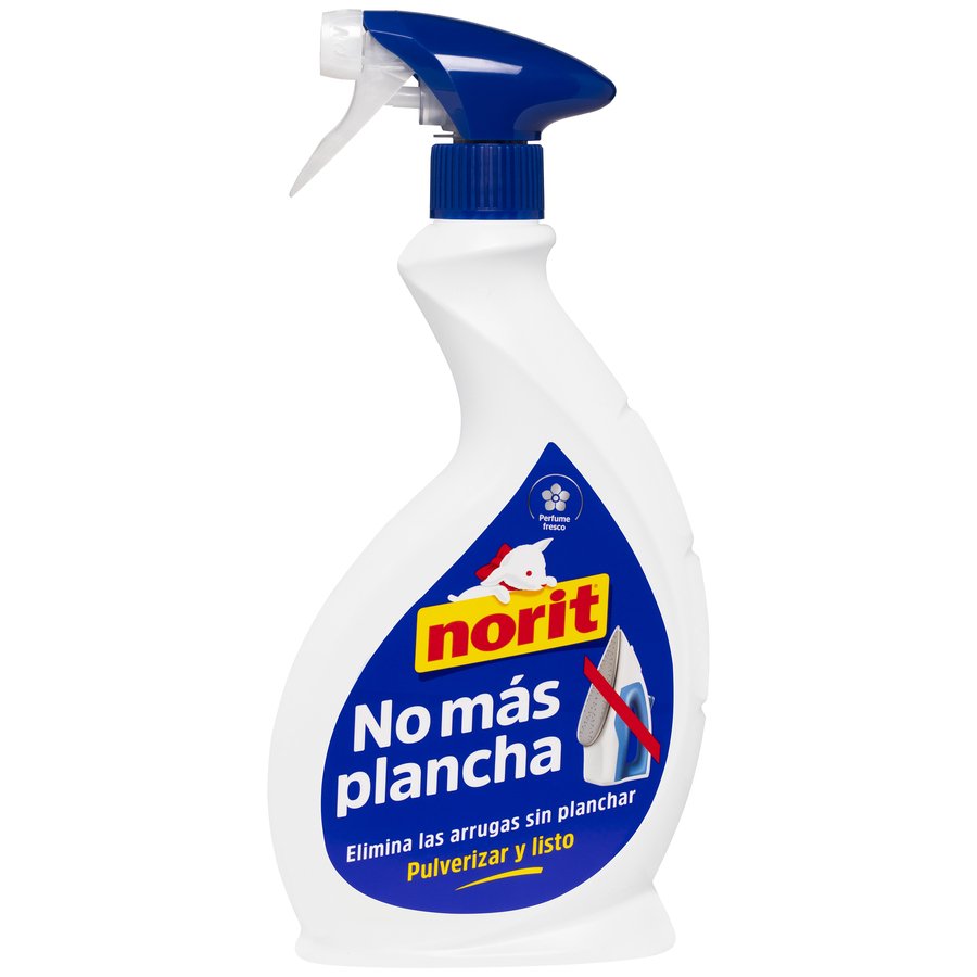 Pulverizador NORIT No más plancha 500 ml