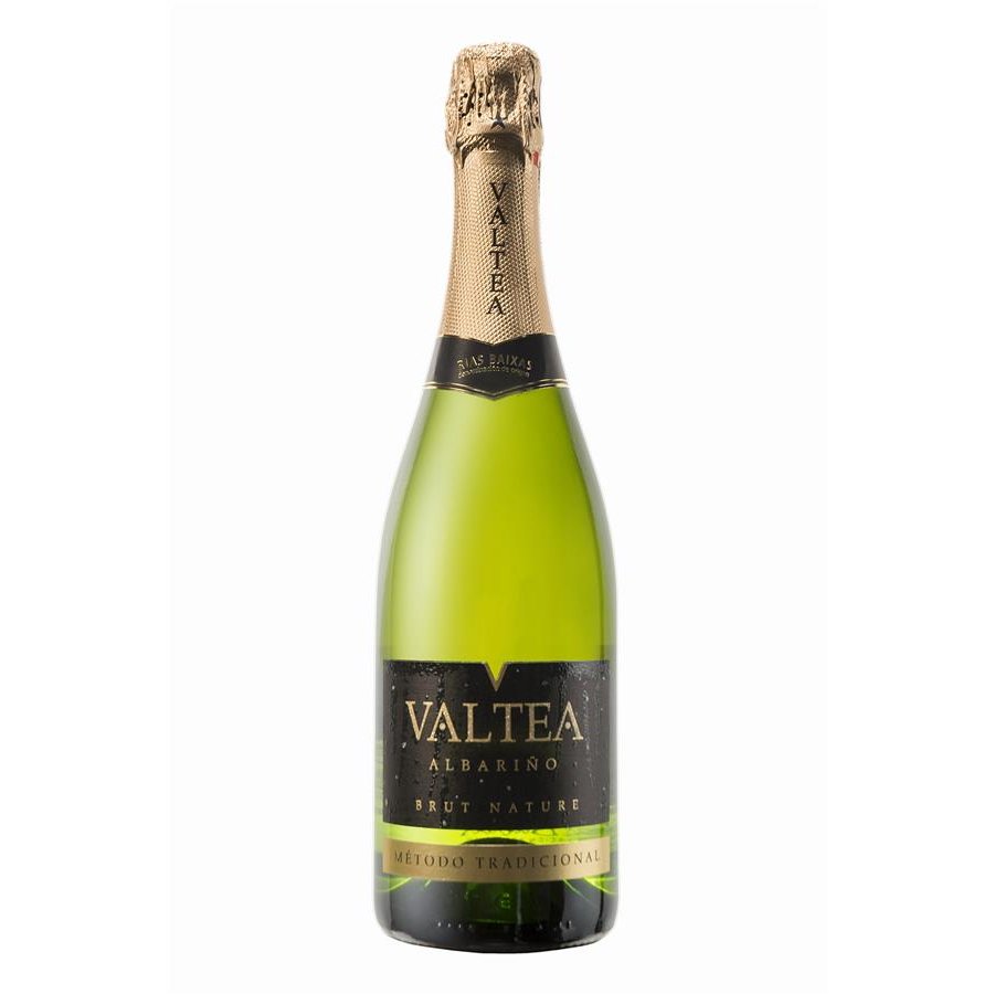 Vino espumoso Rías baixas VALTEA botella 75 cl