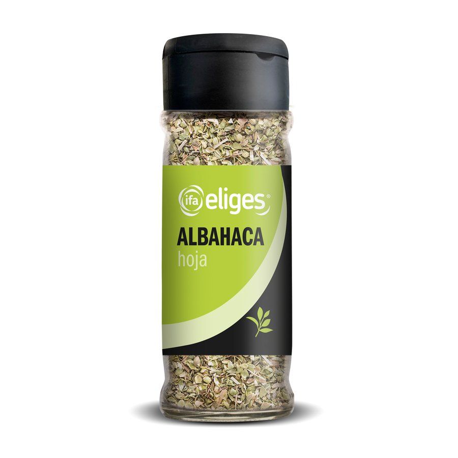 Albahaca hoja IFA ELIGES 15 g