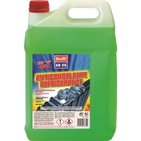 Anticongelante verde KRAFFT 5 litros (-13ºC)