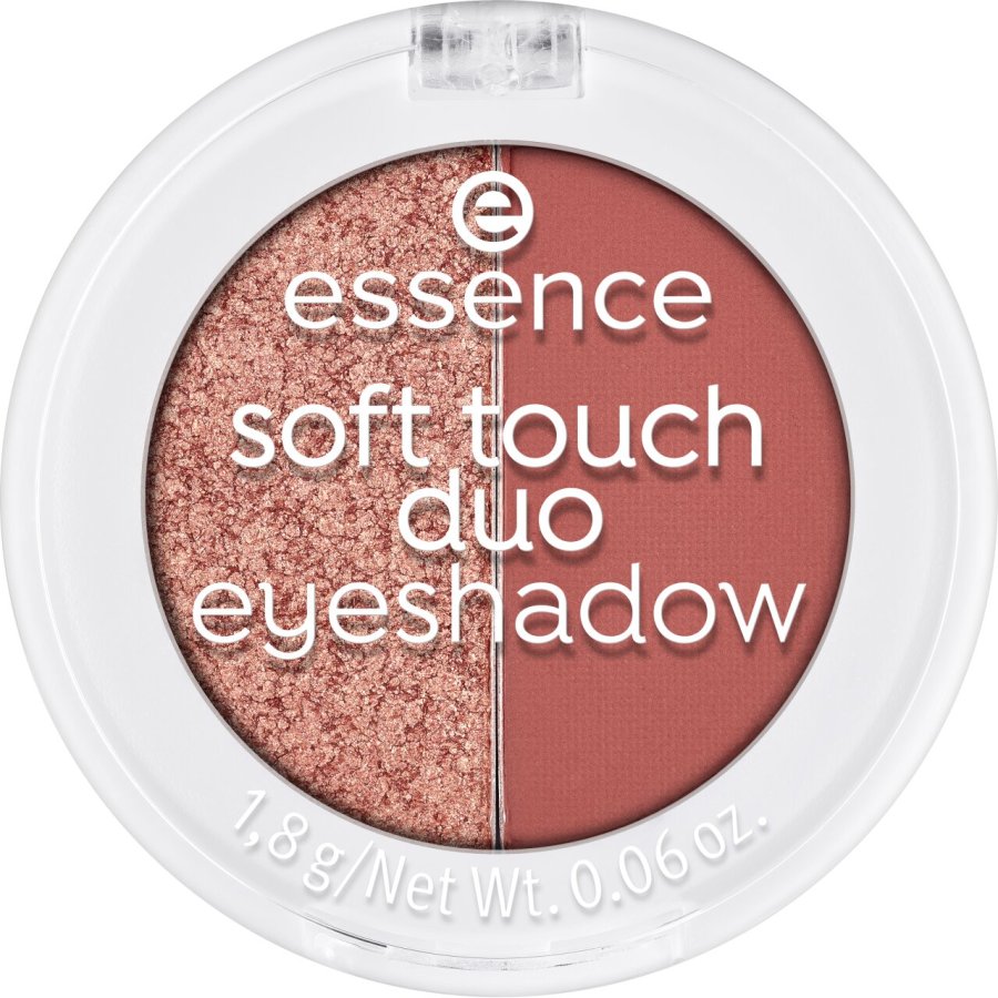 Sombra de ojos soft touch duo 1 ESSENCE