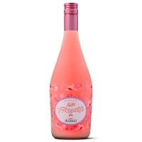 Bebida Frizzante rosado VIÑA ALBALI 5.5º botella 75 cl
