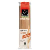 Spaghetti integral GALLO 450 g