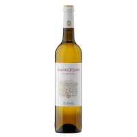 Vino blanco D.O.Rías Baixas ABADÍA DO SEIXO albariño botella 75 cl