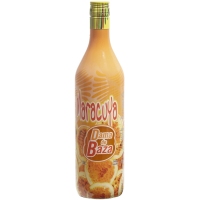 Concentrado maracuyá DAMA DE BAZA botella 1 l