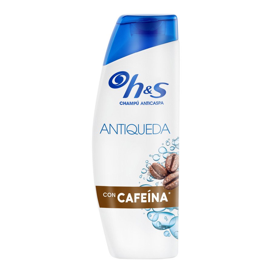 Champú H&S anticaspa anticaída 400 ml