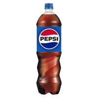 Refresco PEPSI normal pet 1 l