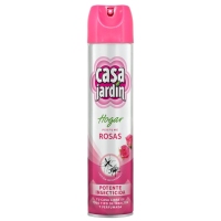 Insecticida CASA JARDIN Hogar Rosas spray 600 ml