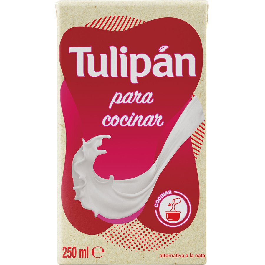 Preparado TULIPAN para cocinar 250 ml