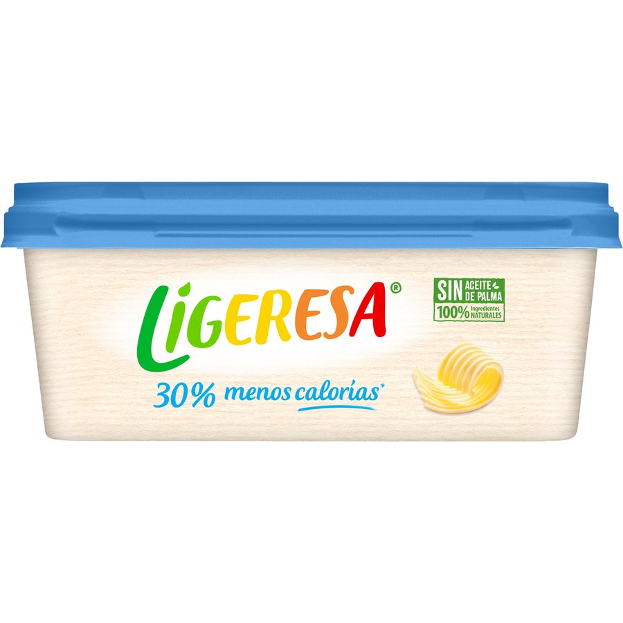 Margarina LIGERESA tarrina 250 g