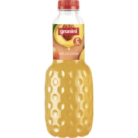Bebida melocotón a base de zumo GRANINI pet 1 l