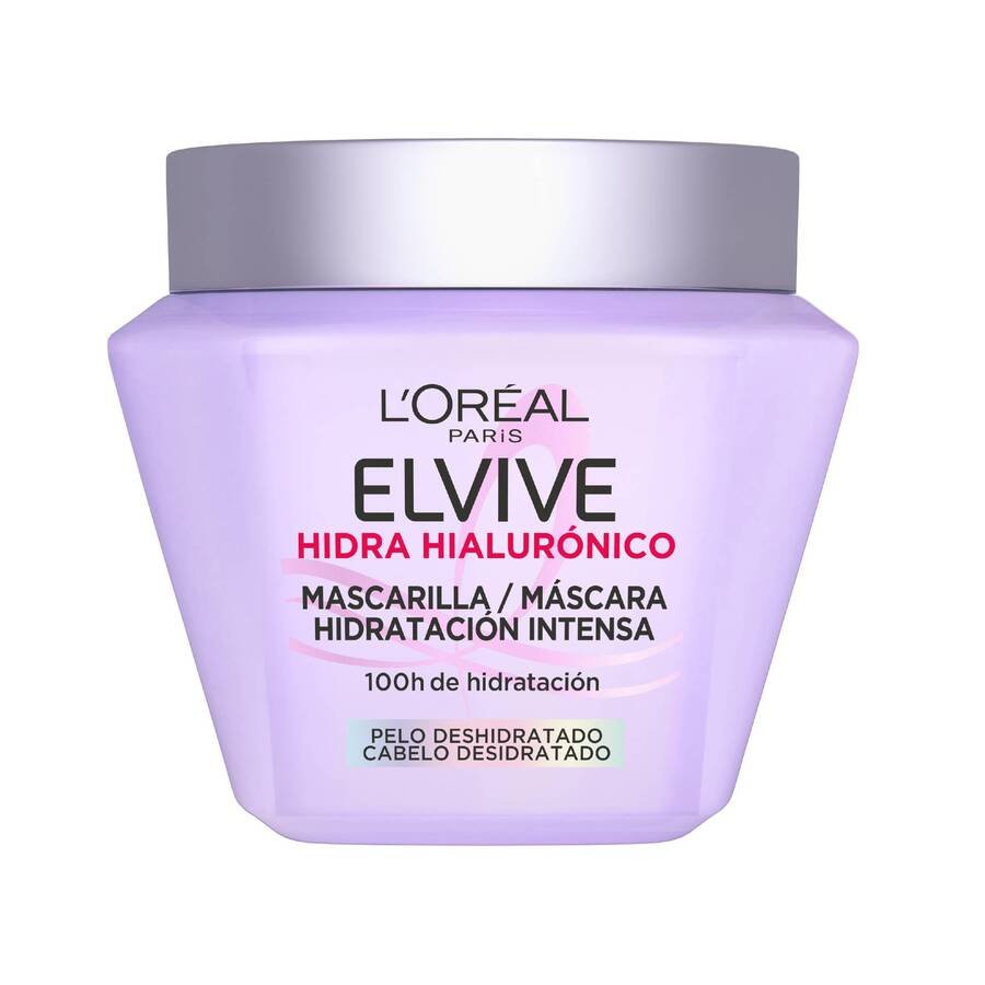 Mascarilla ELVIVE hidra hialurónico 310 ml