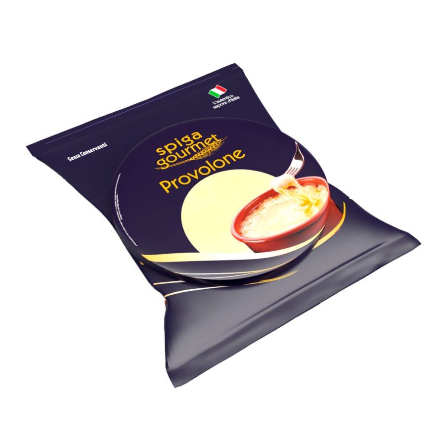 Queso Provolone SPIGA Gourmet 200 g