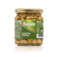Fabiñas fritidas IFA ELIGES frasco 220 g pn.