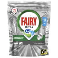 Lavavaixelas máquina FAIRY Ultra 45 unidades