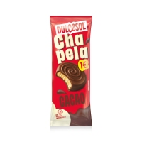 Chapelas cacao DULCESOL 3 unidades 135 g
