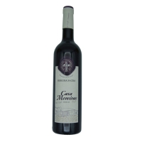 Viño tinto D.O.Ribeira Sacra CASA MOREIRAS mencía botella 75 cl