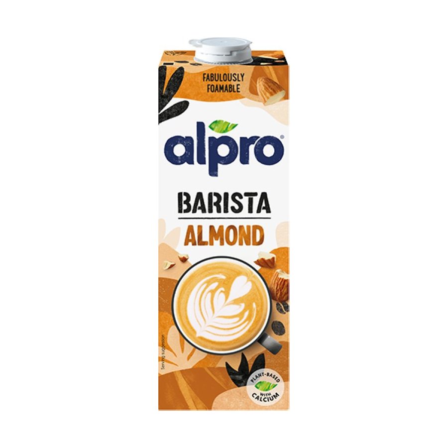 Bebida de almendra ALPRO Barista 1 l