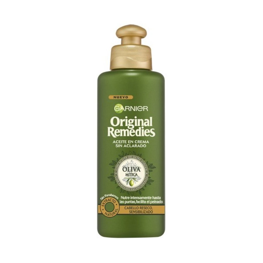 Aceite crema Original Remedies GARNIER Oliva Mítica 200 ml