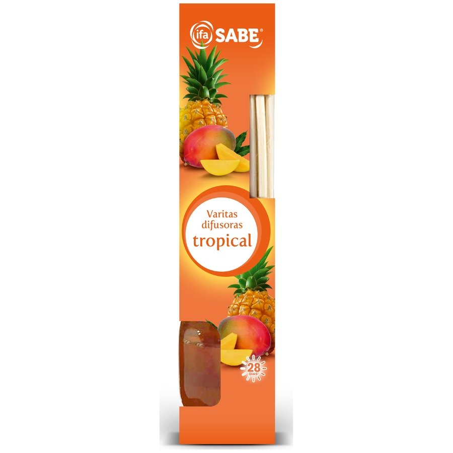 Ambientador varitas IFA SABE tropical difusoras