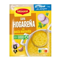 Sopa hogareña MAGGI sobre 78 g
