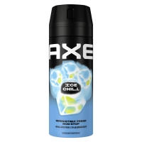 Desodorizante AXE Ice Chill Non Stop Fresh spray 150 ml