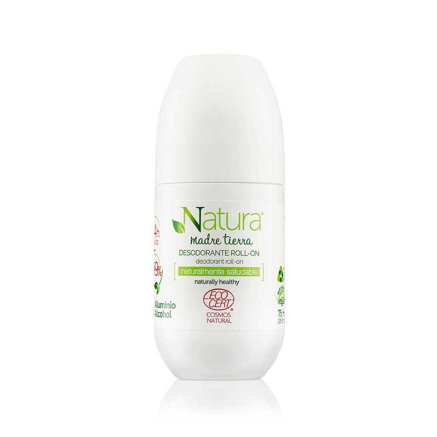 Desodorante eco NATURA MADRE TIERRA 75 ml