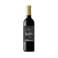 Viño tinto D.O.Ca.Rioxa MONTE LAGARES Reserva botella 75 cl