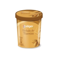 Xeado turrón IFA ELIGES terrina 303 g