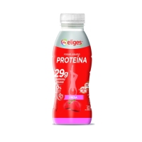 Yogur líquido proteína IFA ELIGES fresa botella 400 g