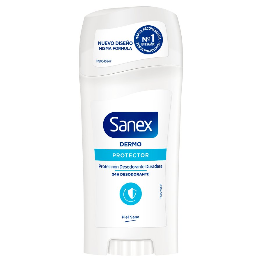 Desodorante SANEX unisex stick 65 ml