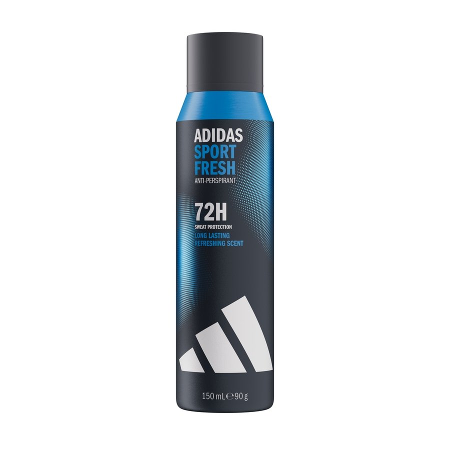 Desodorante ADIDAS sport fresh spray 150 ml
