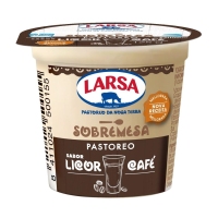 Postre LARSA licor de café vaso 125 g