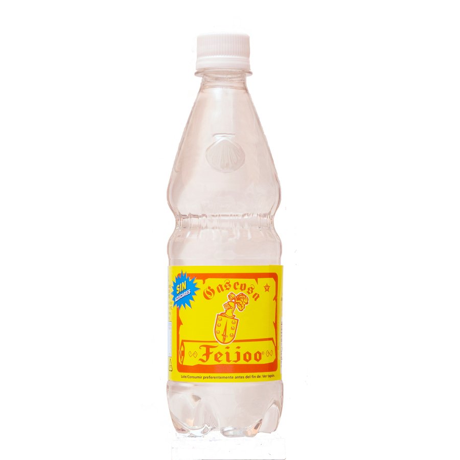 Gaseosa FEIJOO botella pet 0,5 l